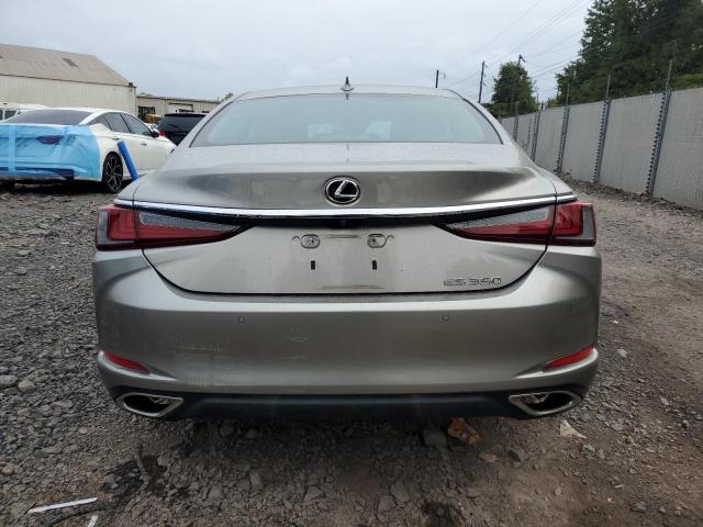 58ABZ1B12KU013293 - 2019 LEXUS ES 350 GRAY photo 6