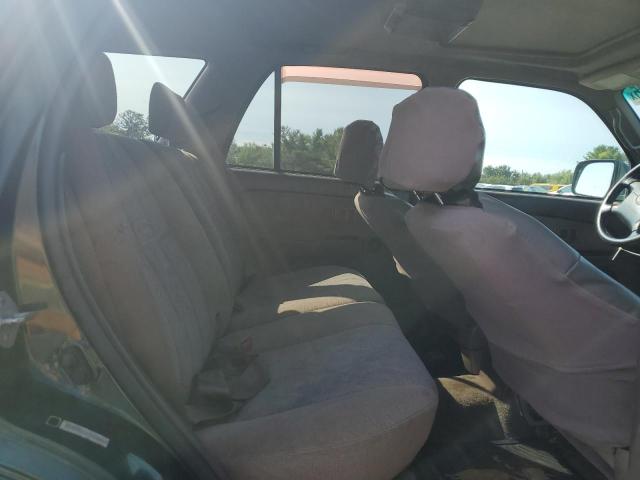 JT3HN86R0X0253245 - 1999 TOYOTA 4RUNNER SR5 GREEN photo 10