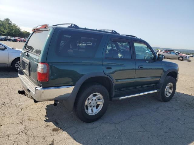 JT3HN86R0X0253245 - 1999 TOYOTA 4RUNNER SR5 GREEN photo 3