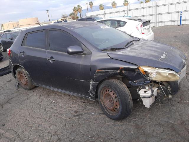 2T1KU40E69C119528 - 2009 TOYOTA COROLLA MA GRAY photo 4