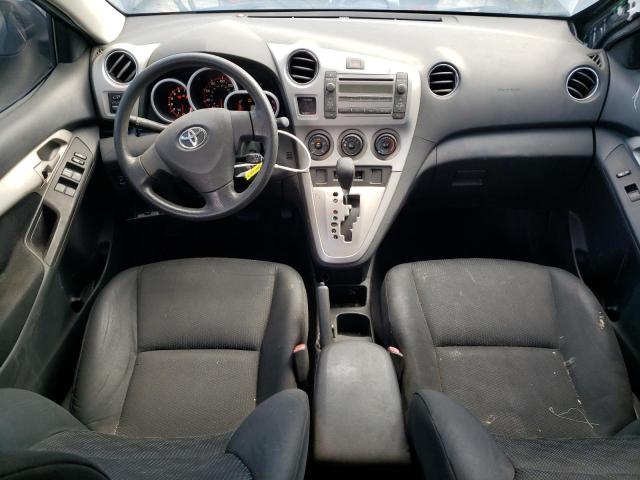 2T1KU40E69C119528 - 2009 TOYOTA COROLLA MA GRAY photo 8