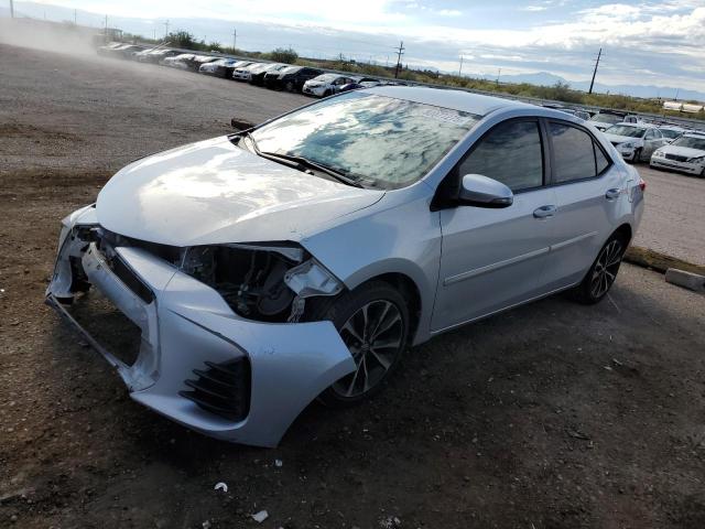 2019 TOYOTA COROLLA L, 