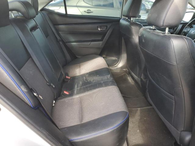 2T1BURHE8KC228547 - 2019 TOYOTA COROLLA L Күміс фото 10