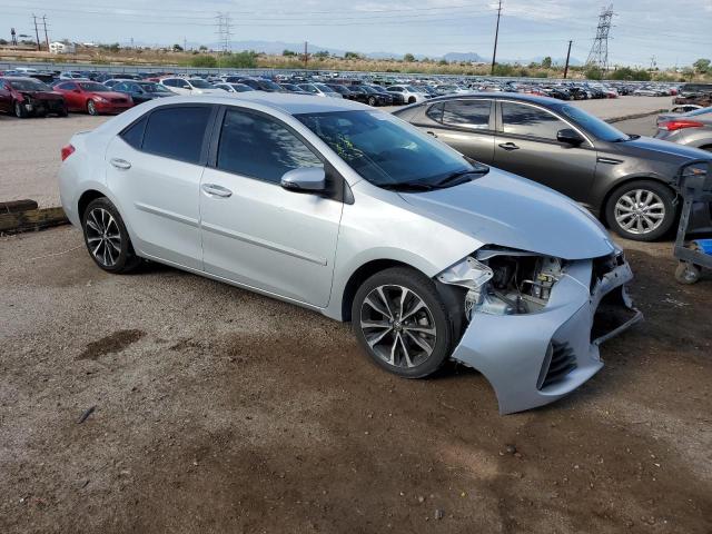 2T1BURHE8KC228547 - 2019 TOYOTA COROLLA L Күміс фото 4