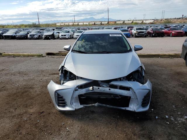 2T1BURHE8KC228547 - 2019 TOYOTA COROLLA L Күміс фото 5