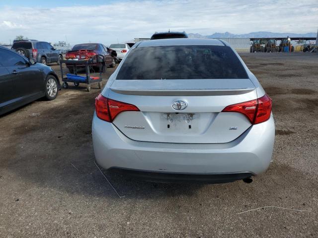 2T1BURHE8KC228547 - 2019 TOYOTA COROLLA L Күміс фото 6