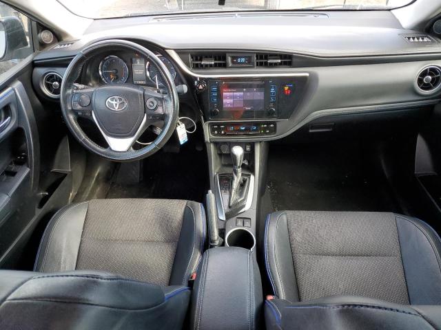 2T1BURHE8KC228547 - 2019 TOYOTA COROLLA L Күміс фото 8