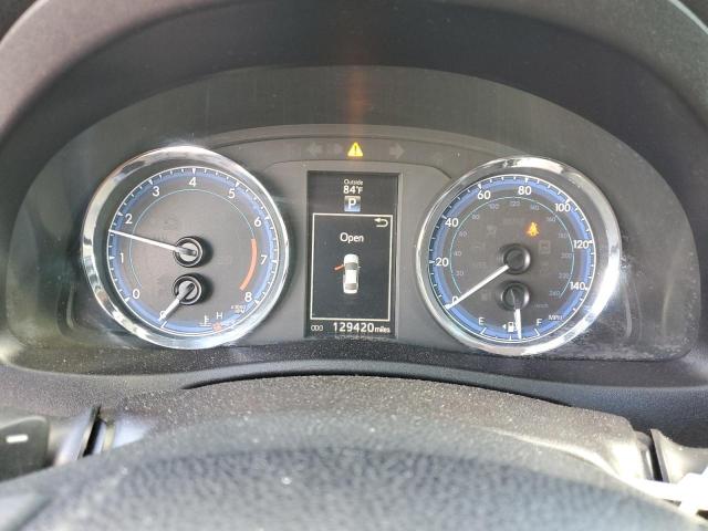 2T1BURHE8KC228547 - 2019 TOYOTA COROLLA L Күміс фото 9