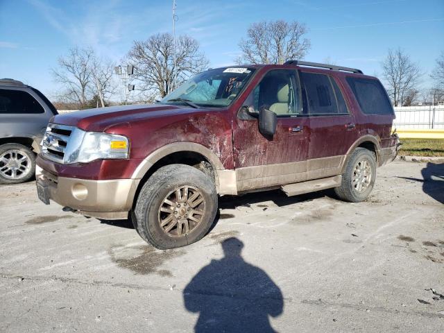 2012 FORD EXPEDITION XLT, 