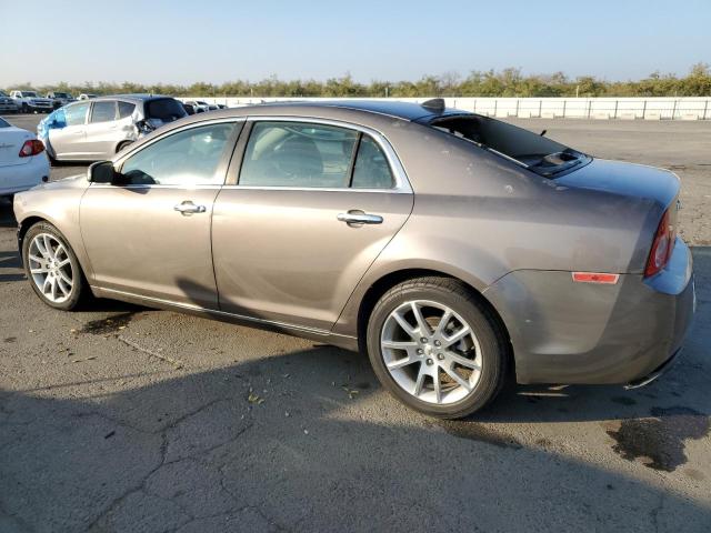 1G1ZG5E78CF112593 - 2012 CHEVROLET MALIBU LTZ გრაფიტი ფოტო 2