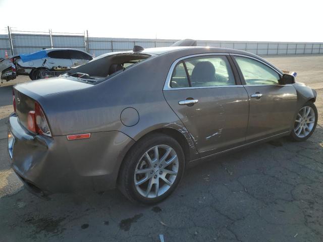 1G1ZG5E78CF112593 - 2012 CHEVROLET MALIBU LTZ გრაფიტი ფოტო 3