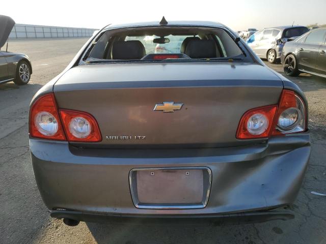 1G1ZG5E78CF112593 - 2012 CHEVROLET MALIBU LTZ გრაფიტი ფოტო 6