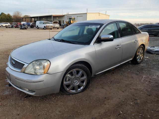 2007 FORD FIVE HUNDR LIMITED, 