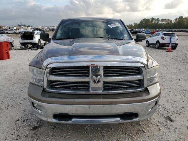 1D3HB13T39J514805 - 2009 DODGE RAM 1500 TAN photo 5