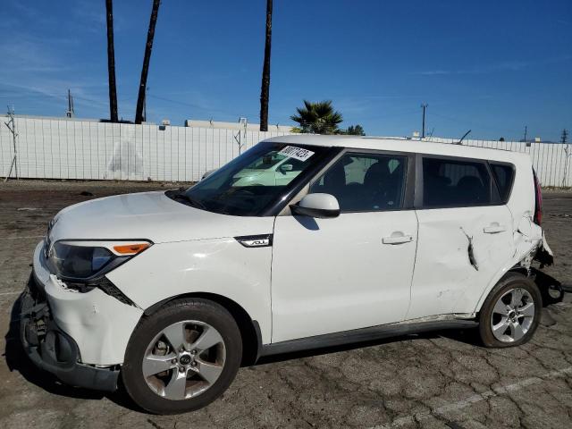 2018 KIA SOUL, 