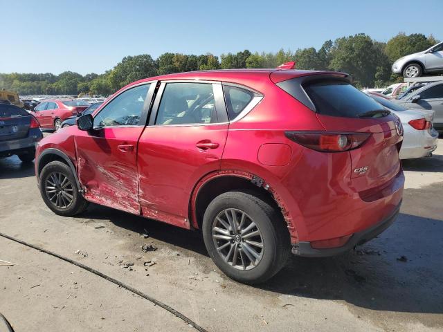 JM3KFBBL0H0113444 - 2017 MAZDA CX-5 SPORT RED photo 2