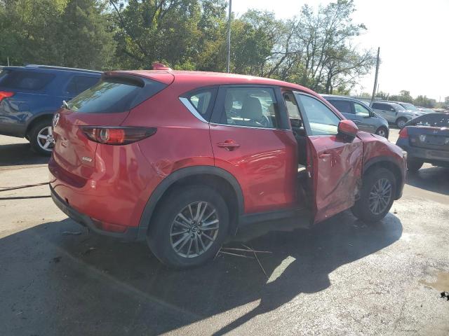 JM3KFBBL0H0113444 - 2017 MAZDA CX-5 SPORT RED photo 3