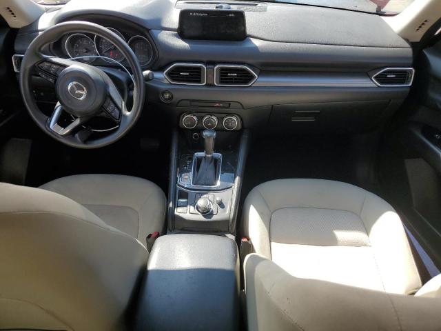 JM3KFBBL0H0113444 - 2017 MAZDA CX-5 SPORT RED photo 8