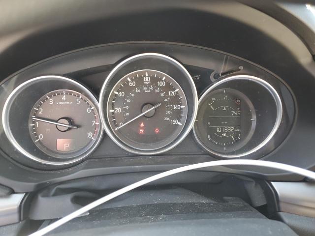 JM3KFBBL0H0113444 - 2017 MAZDA CX-5 SPORT RED photo 9