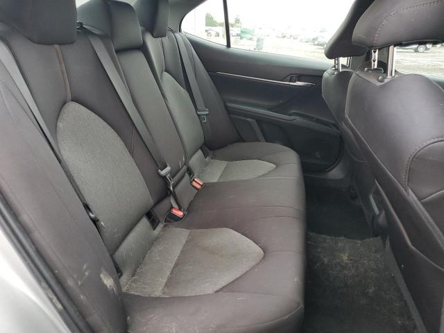 4T1B11HK6KU268253 - 2019 TOYOTA CAMRY L SILVER photo 10