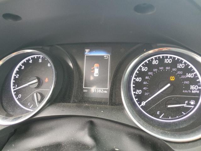 4T1B11HK6KU268253 - 2019 TOYOTA CAMRY L SILVER photo 9