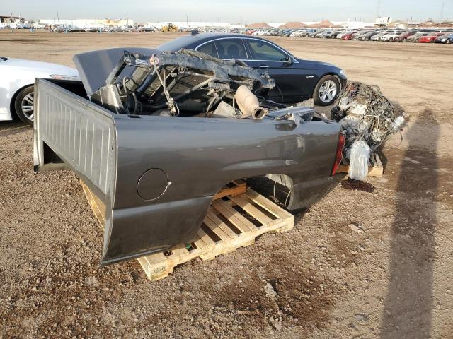 1GCEC14V77Z160424 - 2007 CHEVROLET SILVERADO C1500 CLASSIC GRAY photo 3