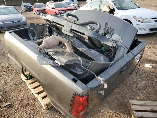 1GCEC14V77Z160424 - 2007 CHEVROLET SILVERADO C1500 CLASSIC GRAY photo 8