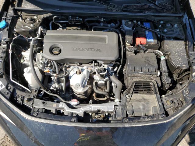 2HGFE2F53SH586820 - 2025 HONDA CIVIC SPORT BLACK photo 11