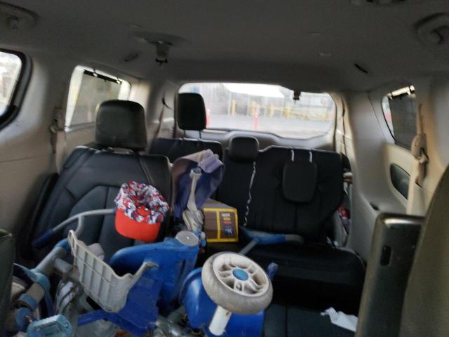 2C4RC1EG4HR846594 - 2017 CHRYSLER PACIFICA TOURING L PLUS WHITE photo 10