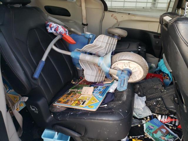 2C4RC1EG4HR846594 - 2017 CHRYSLER PACIFICA TOURING L PLUS WHITE photo 11