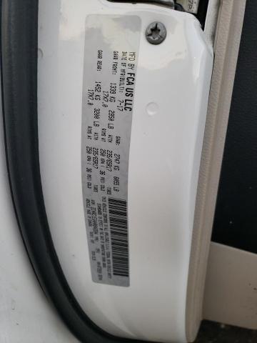 2C4RC1EG4HR846594 - 2017 CHRYSLER PACIFICA TOURING L PLUS WHITE photo 13