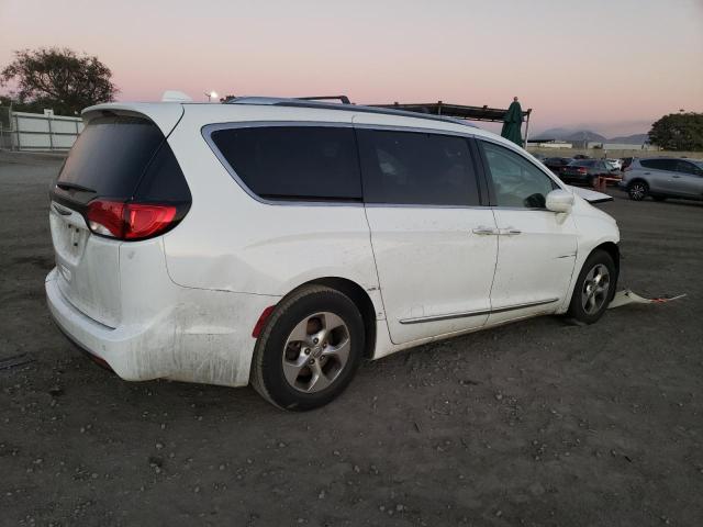 2C4RC1EG4HR846594 - 2017 CHRYSLER PACIFICA TOURING L PLUS WHITE photo 3