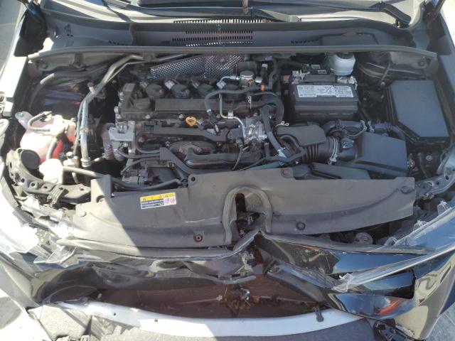 5YFB4MDE6PP044370 - 2023 TOYOTA COROLLA LE Սև լուսանկար 11