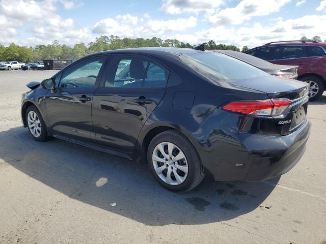 5YFB4MDE6PP044370 - 2023 TOYOTA COROLLA LE Սև լուսանկար 2