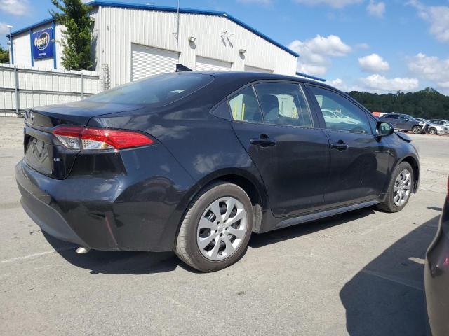 5YFB4MDE6PP044370 - 2023 TOYOTA COROLLA LE Սև լուսանկար 3