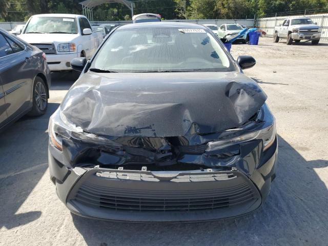 5YFB4MDE6PP044370 - 2023 TOYOTA COROLLA LE Սև լուսանկար 5