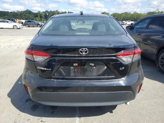 5YFB4MDE6PP044370 - 2023 TOYOTA COROLLA LE Սև լուսանկար 6