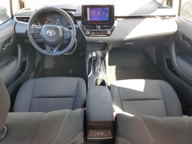 5YFB4MDE6PP044370 - 2023 TOYOTA COROLLA LE Սև լուսանկար 8