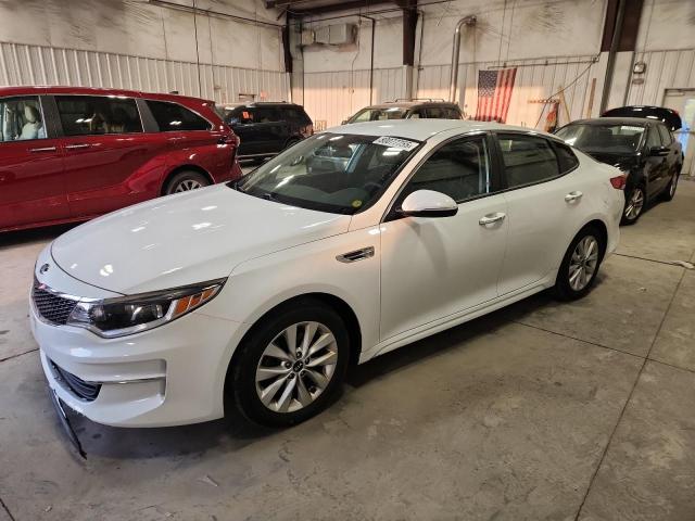 2018 KIA OPTIMA LX, 