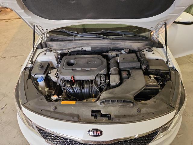 5XXGT4L39JG252672 - 2018 KIA OPTIMA LX 白色 照片 11
