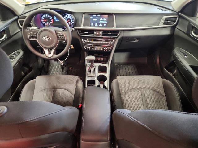 5XXGT4L39JG252672 - 2018 KIA OPTIMA LX 白色 照片 8