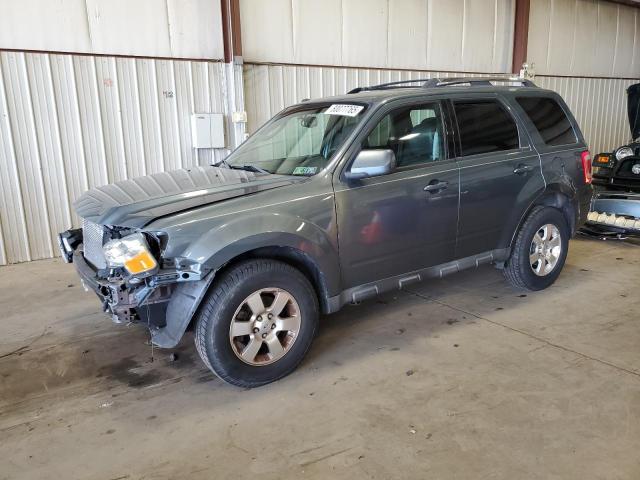 2011 FORD ESCAPE LIMITED, 