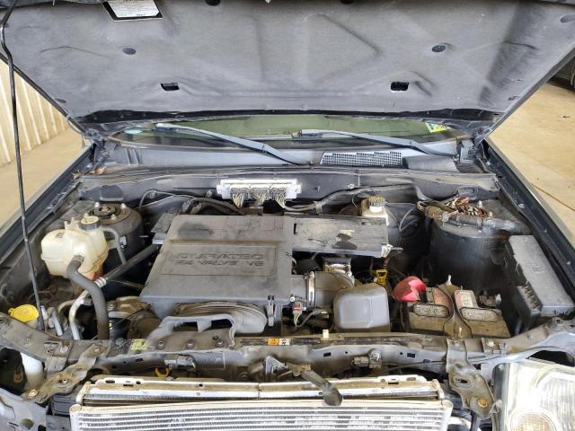 1FMCU9EG6BKC47103 - 2011 FORD ESCAPE LIMITED 蓝色 照片 11