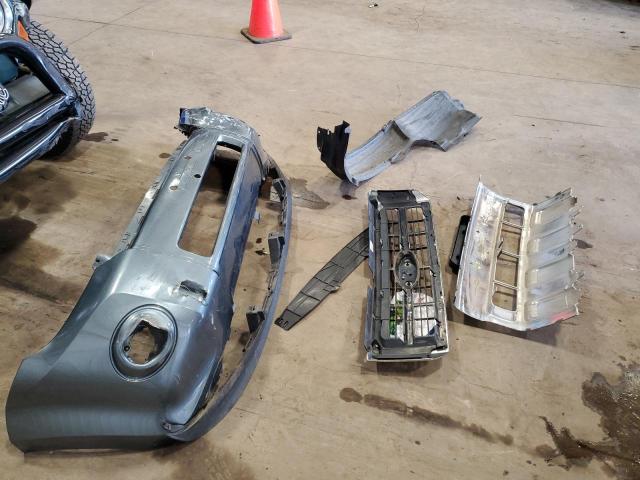 1FMCU9EG6BKC47103 - 2011 FORD ESCAPE LIMITED 蓝色 照片 12