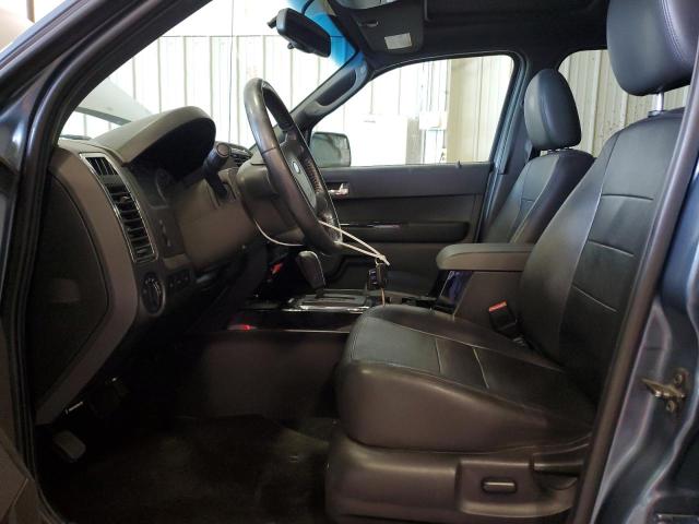 1FMCU9EG6BKC47103 - 2011 FORD ESCAPE LIMITED 蓝色 照片 7