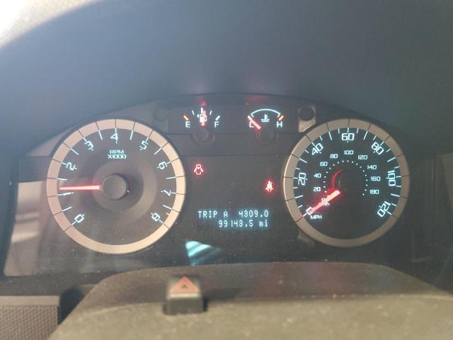 1FMCU9EG6BKC47103 - 2011 FORD ESCAPE LIMITED 蓝色 照片 9