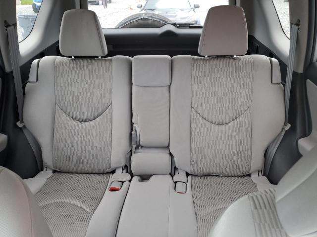 2T3ZK4DV6CW019117 - 2012 TOYOTA RAV4 SILVER photo 10