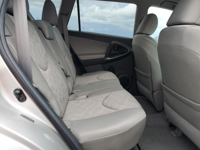 2T3ZK4DV6CW019117 - 2012 TOYOTA RAV4 SILVER photo 11