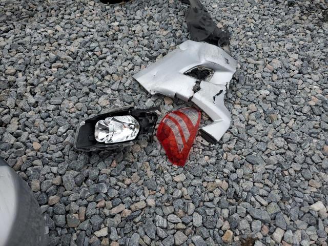 2T3ZK4DV6CW019117 - 2012 TOYOTA RAV4 SILVER photo 13