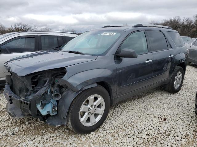 2014 GMC ACADIA SLE, 